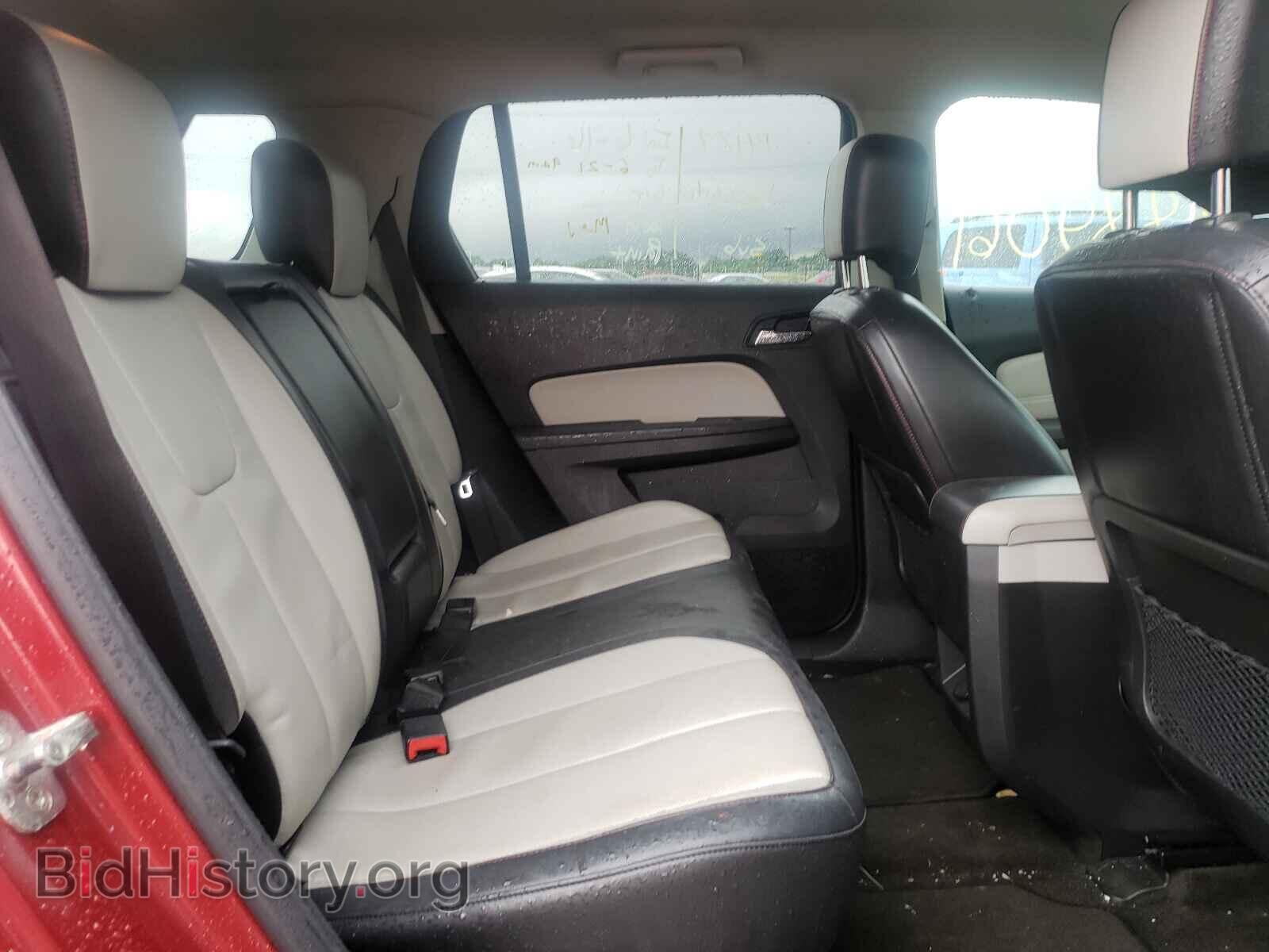 2011 GMC TERRAIN - VIN: 2CTFLVEC2B6275675 - Photo 6
