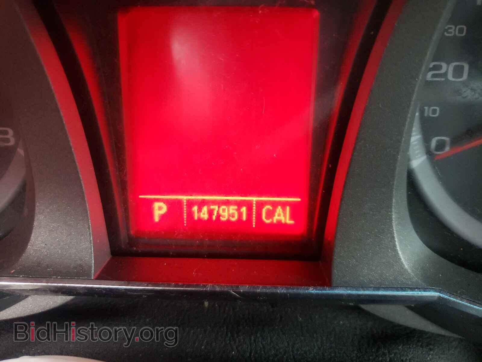 2011 GMC TERRAIN - VIN: 2CTFLVEC2B6275675 - Photo 8