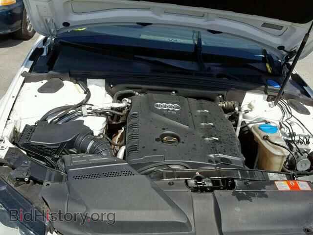 2010 AUDI A4 - VIN: WAUEFAFL7AN016533 - Фото 7