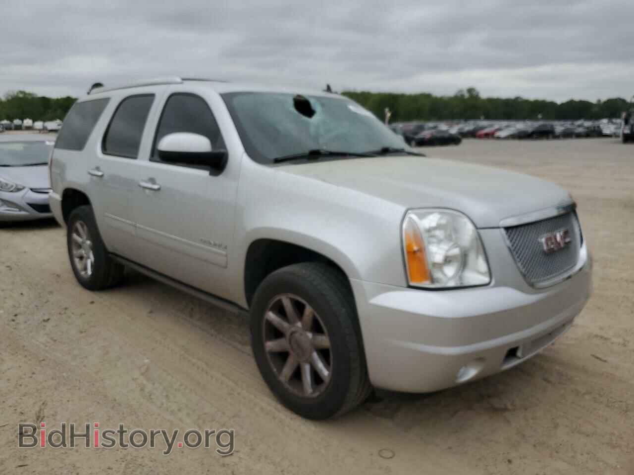 2013 GMC YUKON - VIN: 1GKS2EEF4DR148462 - Фото 4