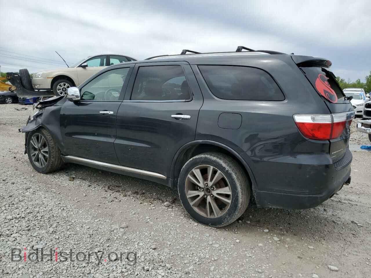 2011 DODGE DURANGO - VIN: 1D4SE4GT9BC648829 - Фото 2