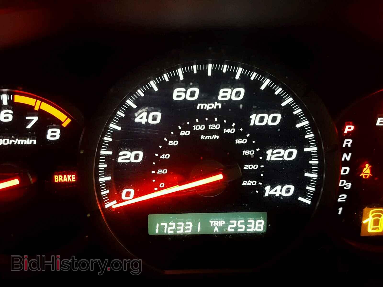 2008 HONDA PILOT - VIN: 5FNYF18528B013322 - Photo 8