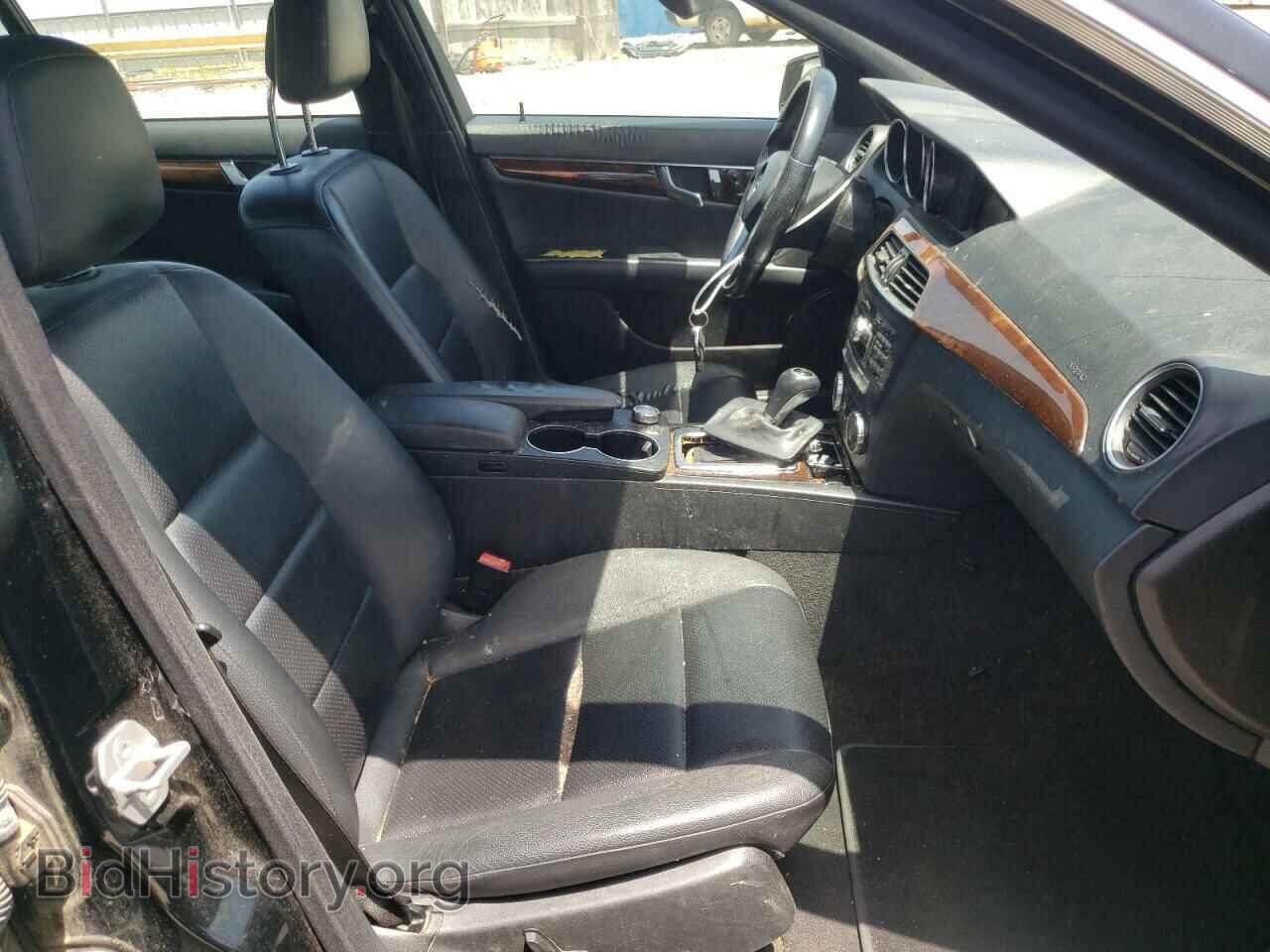 2014 MERCEDES-BENZ C-CLASS - VIN: WDDGF8AB2EA942425 - Фото 5