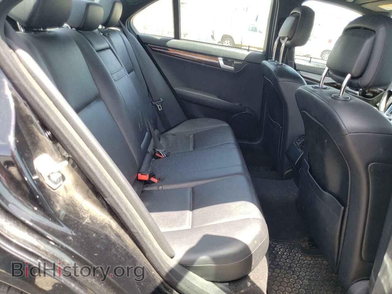 2014 MERCEDES-BENZ C-CLASS - VIN: WDDGF8AB2EA942425 - Фото 6