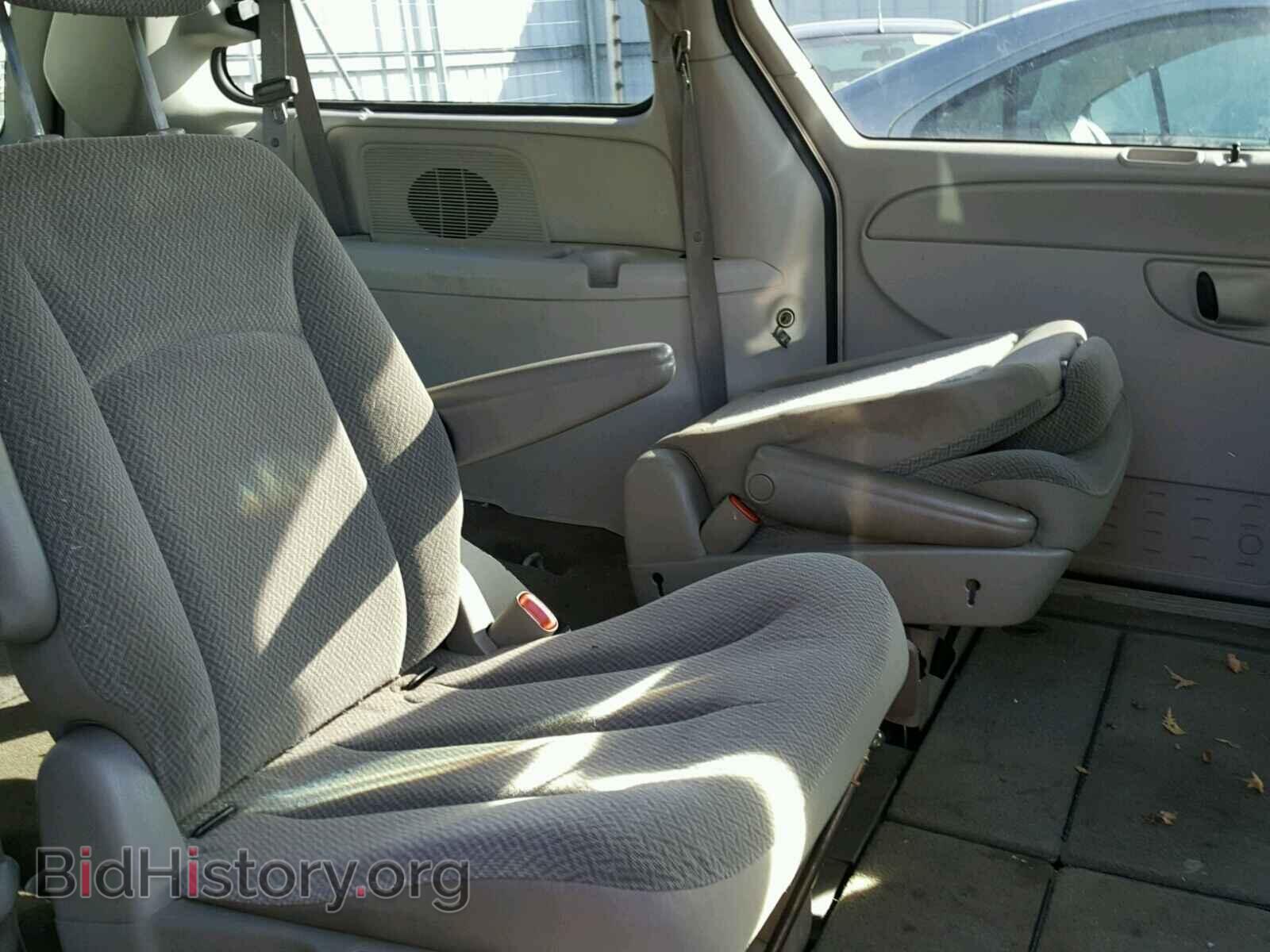 2006 DODGE CARAVAN - VIN: 2D4GP44L96R669505 - Фото 6