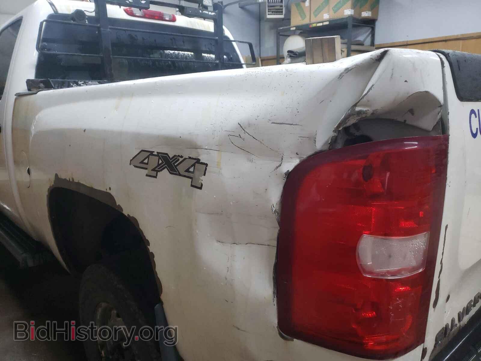 2014 CHEVROLET SILVERADO - VIN: 1GC1KVC80EF178315 - Фото 10