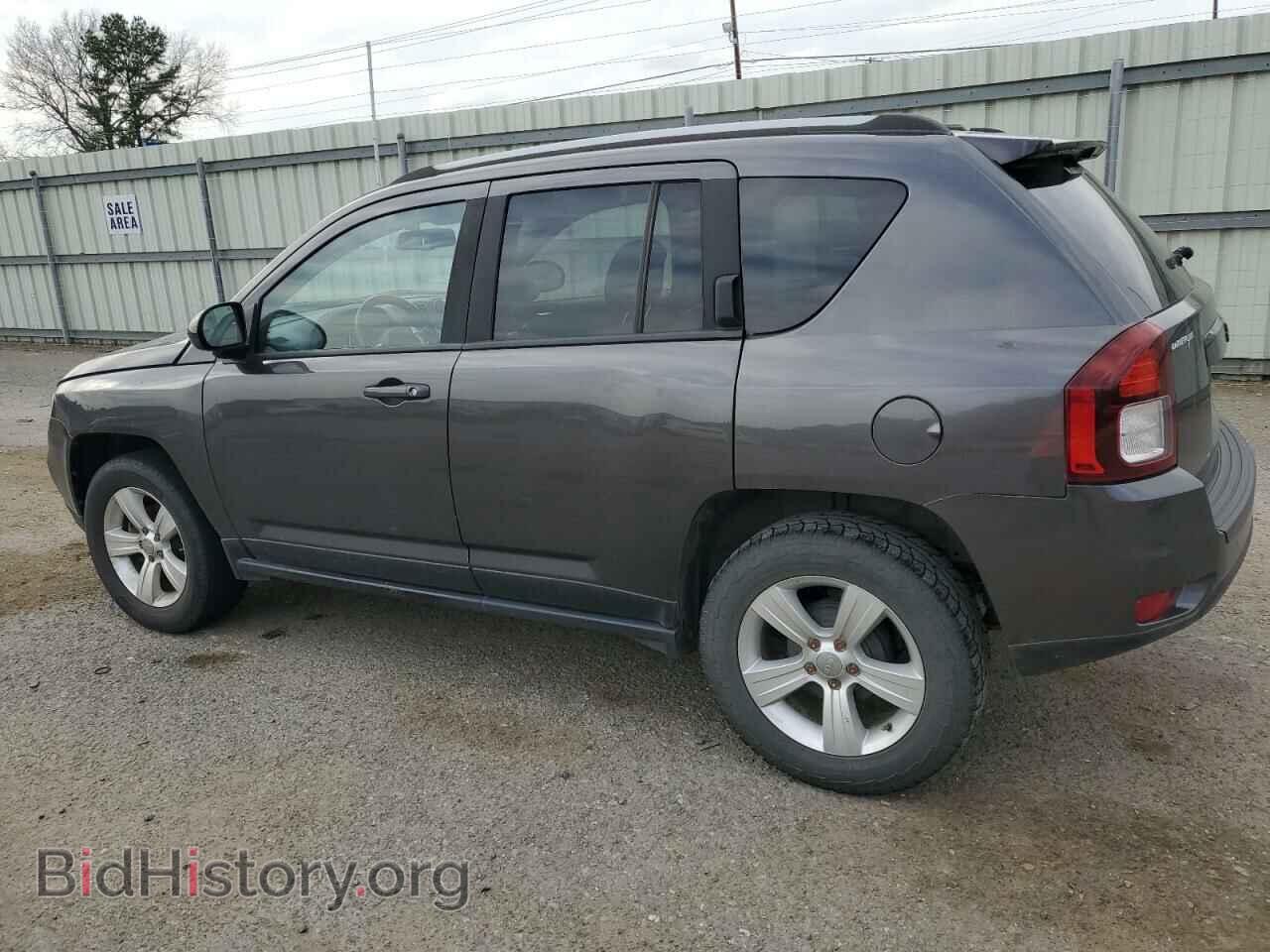 2016 JEEP COMPASS - VIN: 1C4NJCEA7GD628128 - Photo 2