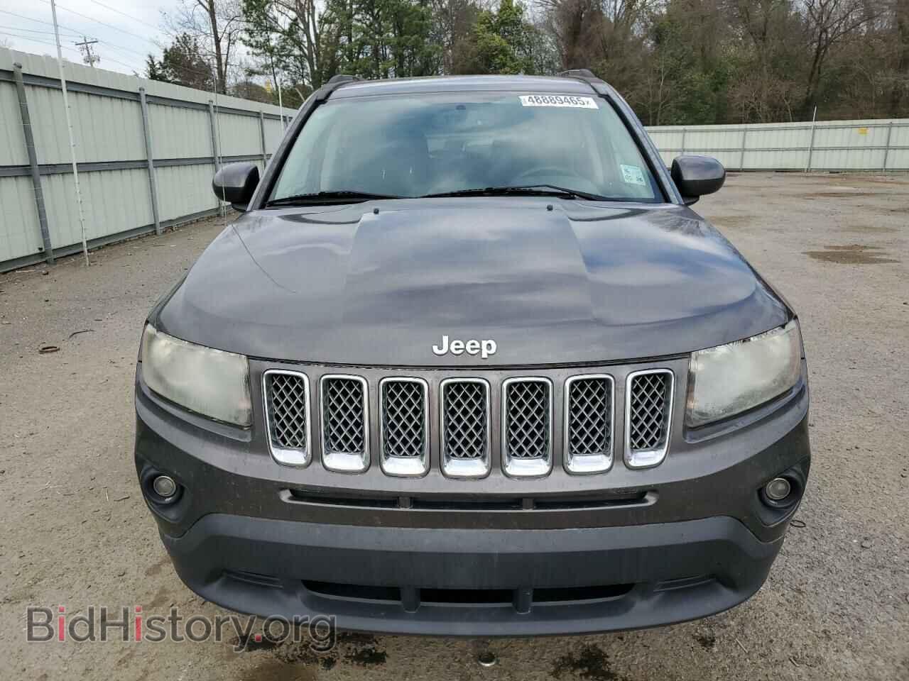 2016 JEEP COMPASS - VIN: 1C4NJCEA7GD628128 - Photo 5