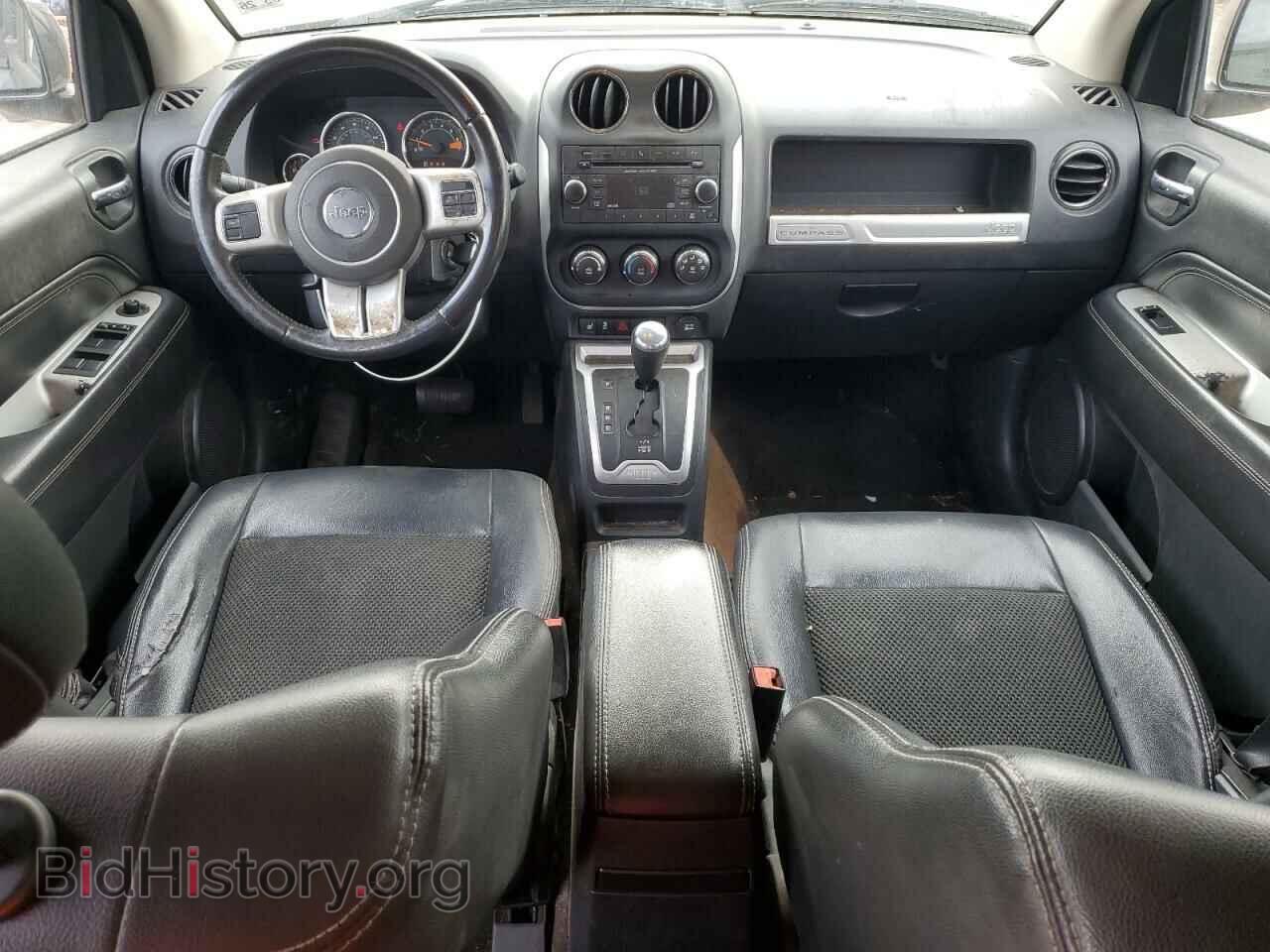 2016 JEEP COMPASS - VIN: 1C4NJCEA7GD628128 - Photo 8