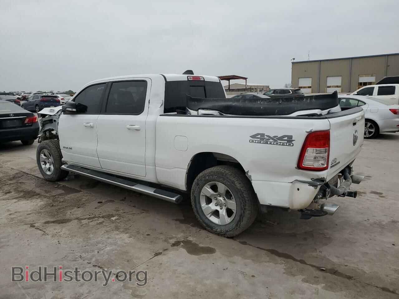 2022 RAM 1500 - VIN: 1C6SRFMT7NN246356 - Фото 2