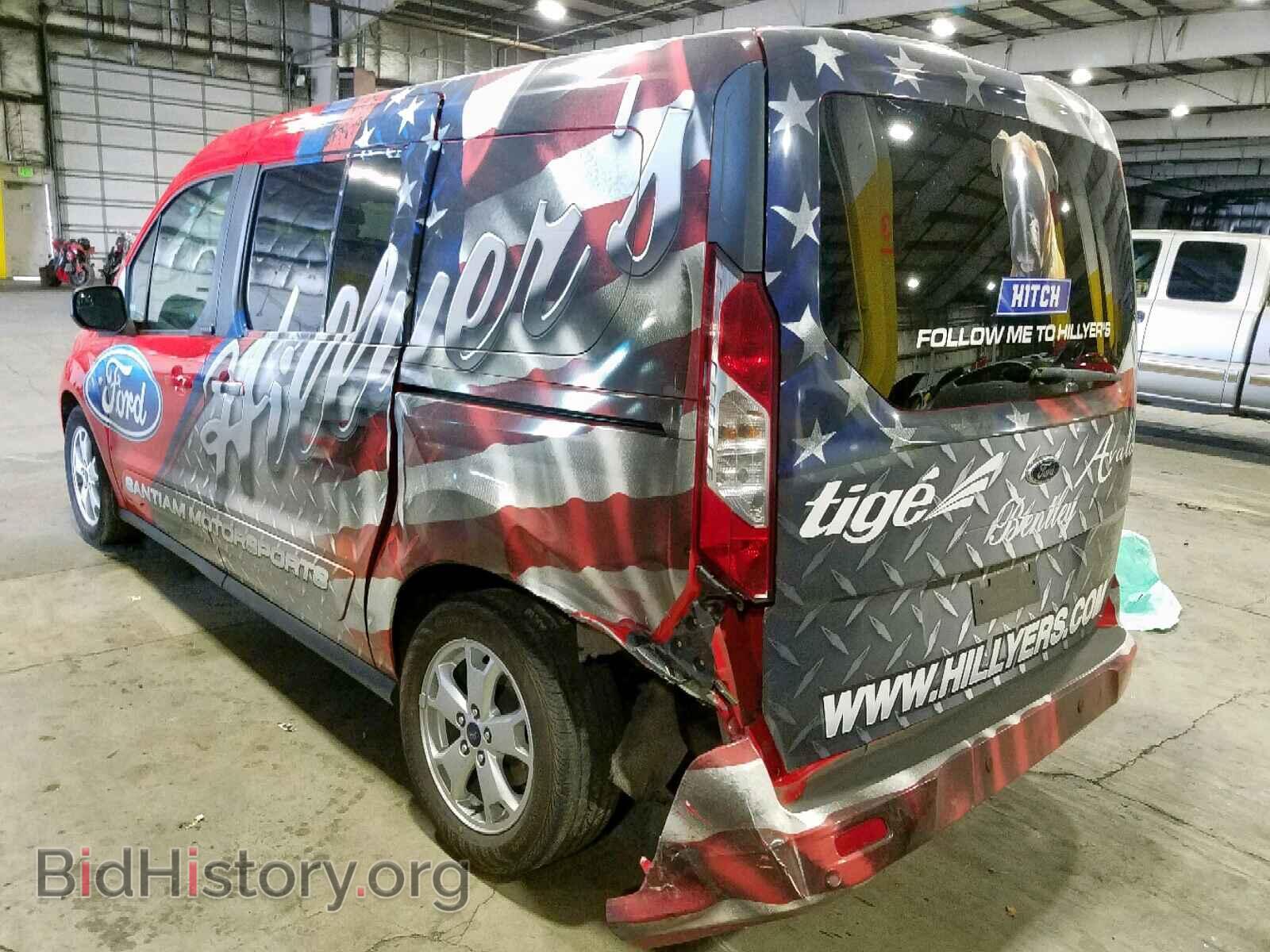2016 FORD TRANSIT CO - VIN: NM0GE9F79G1279183 - Фото 3