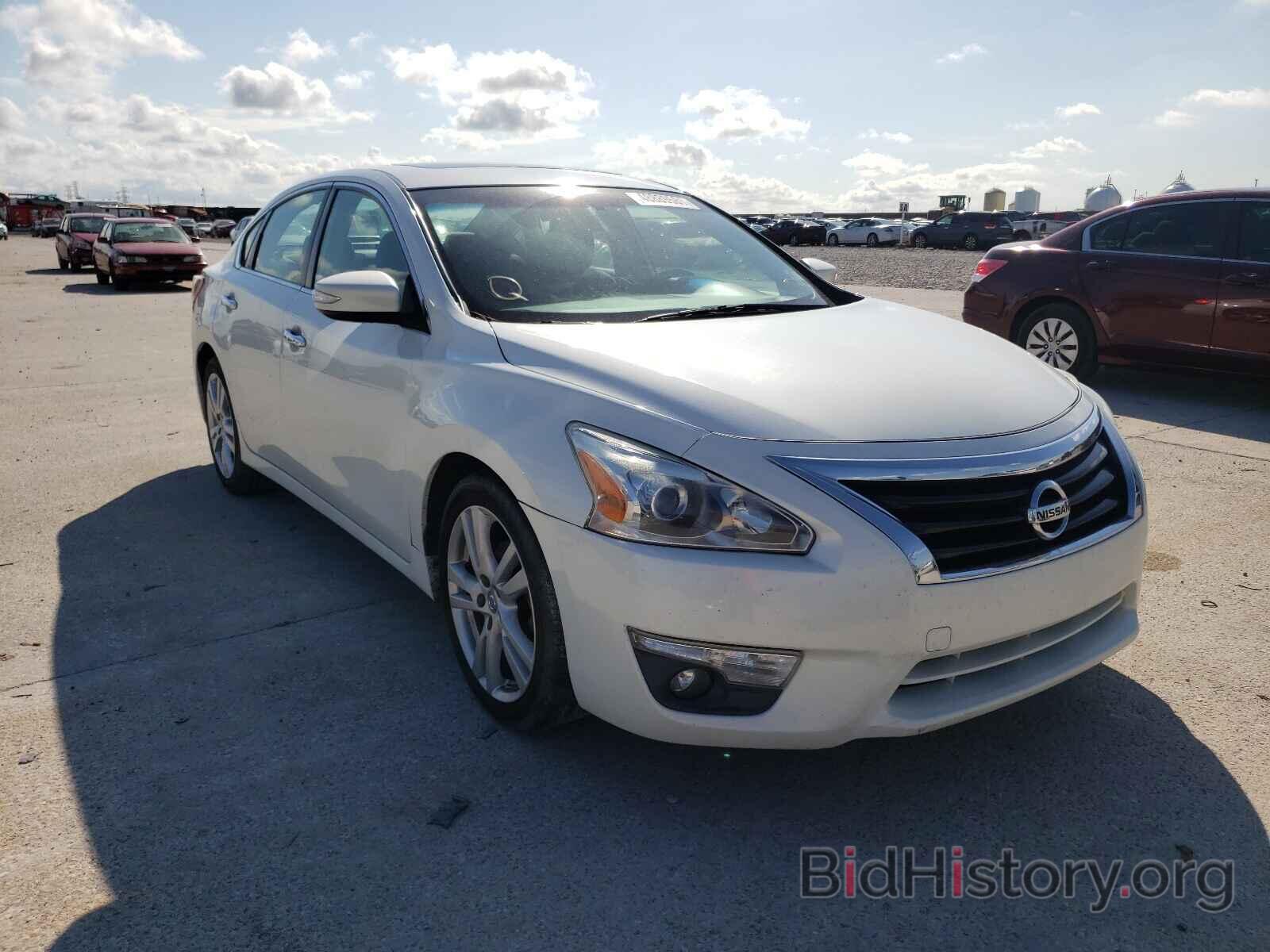 Photo 1N4BL3AP1DN545393 - NISSAN ALTIMA 2013