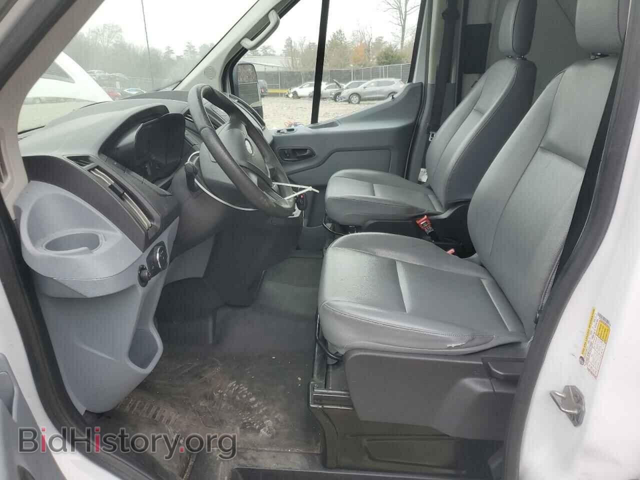 2019 FORD TRANSIT - VIN: 1FTYR2CM7KKB04463 - Фото 7