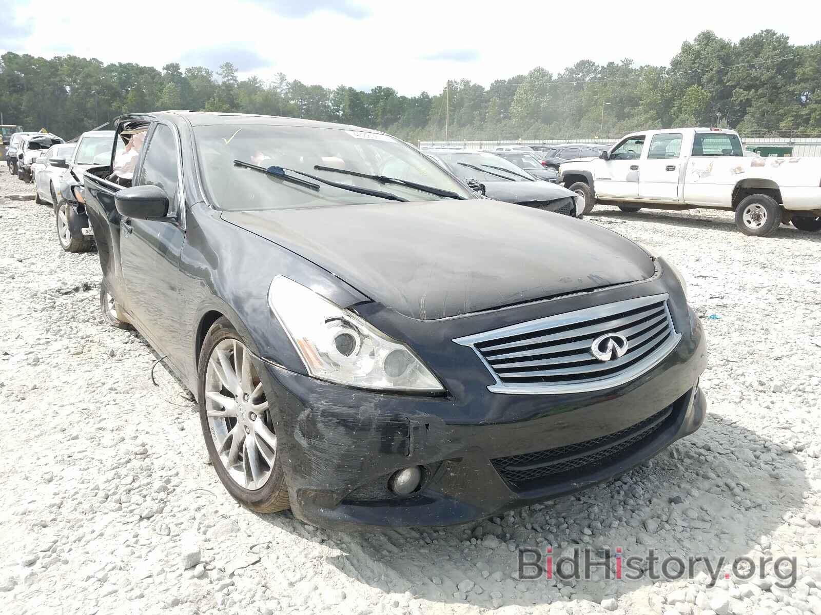 Photo JN1CV6AP4BM300863 - INFINITI G37 2011