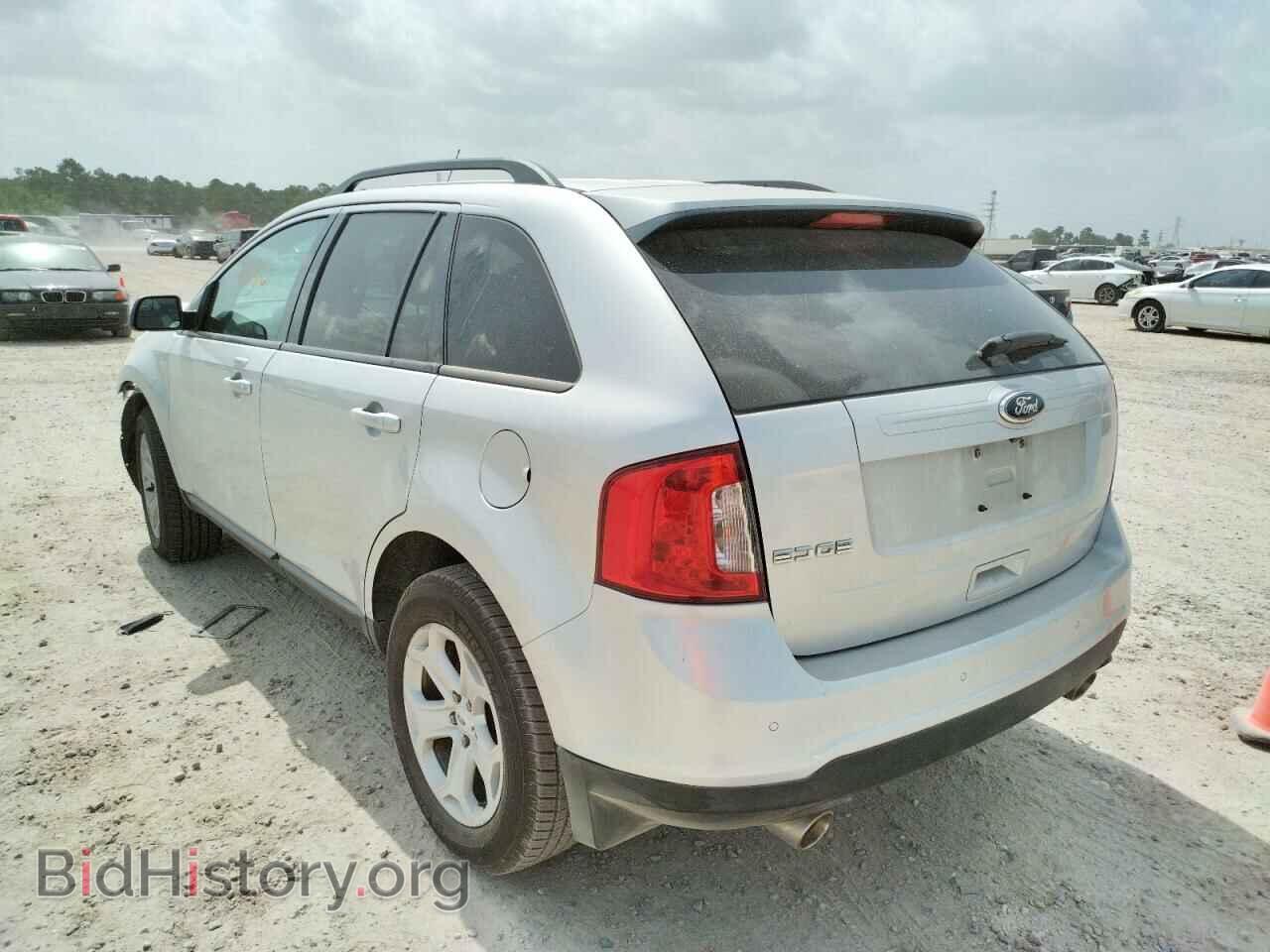2014 FORD EDGE - VIN: 2FMDK3JC6EBA17120 - Photo 3