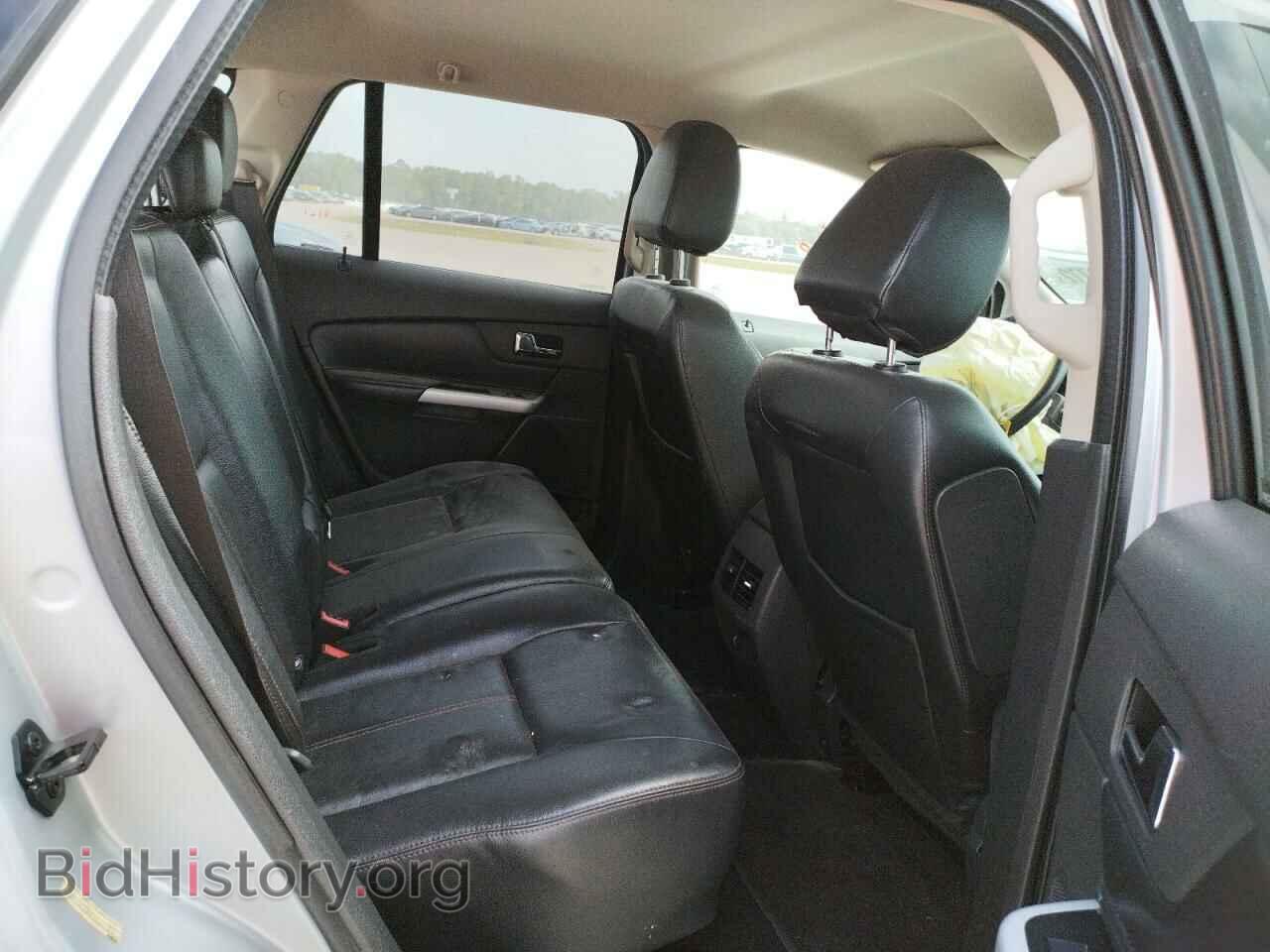 2014 FORD EDGE - VIN: 2FMDK3JC6EBA17120 - Photo 6