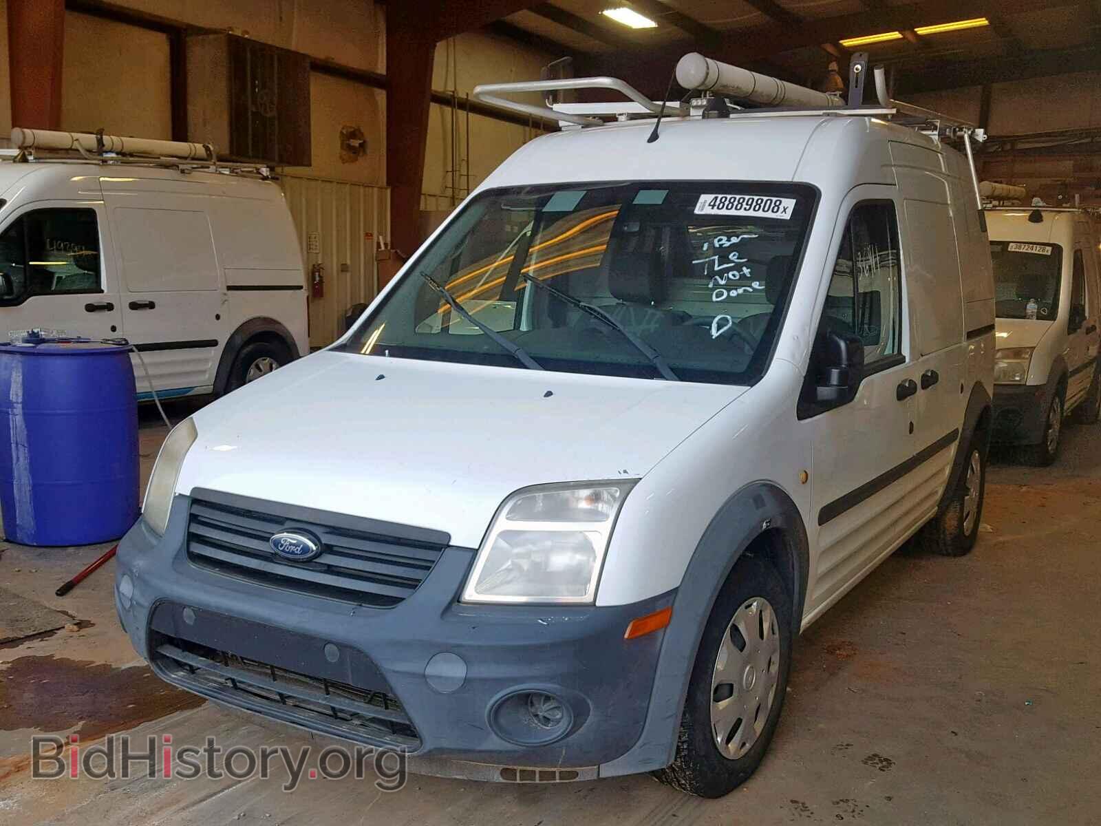 2012 FORD TRANSIT CO - VIN: NM0LS7AN3CT084387 - Photo 2