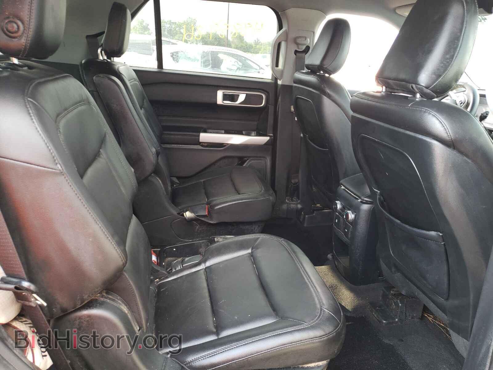 2020 FORD EXPLORER - VIN: 1FMSK8DH7LGC44625 - Фото 6