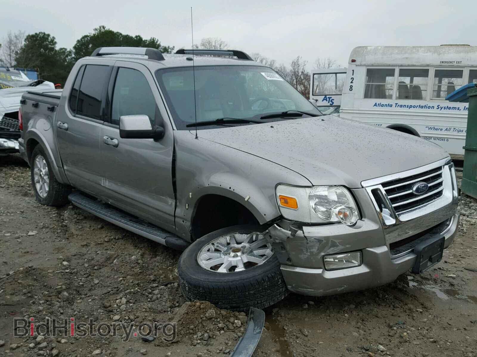 Фотография 1FMEU33E48UA31741 - FORD EXPLORER 2008