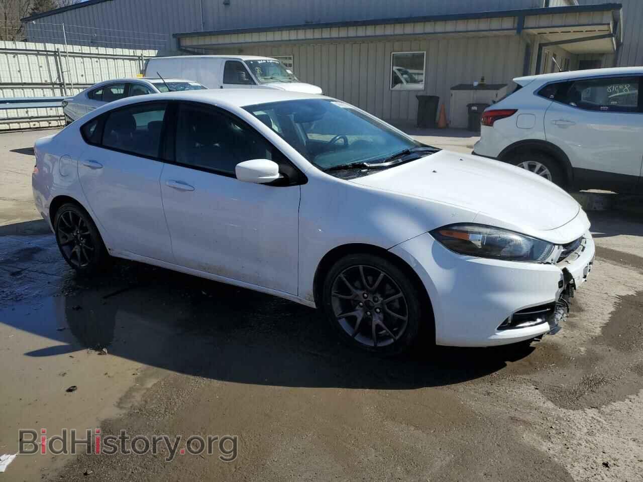 2015 DODGE DART - VIN: 1C3CDFBB3FD237686 - Photo 4