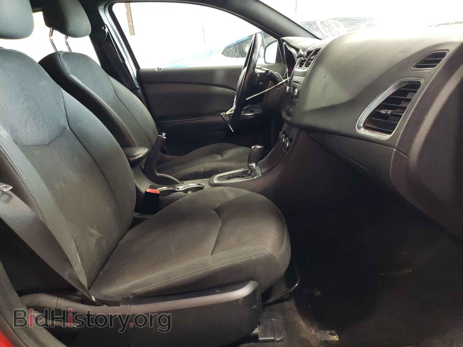 2012 DODGE AVENGER - VIN: 1C3CDZCB3CN213961 - Photo 5