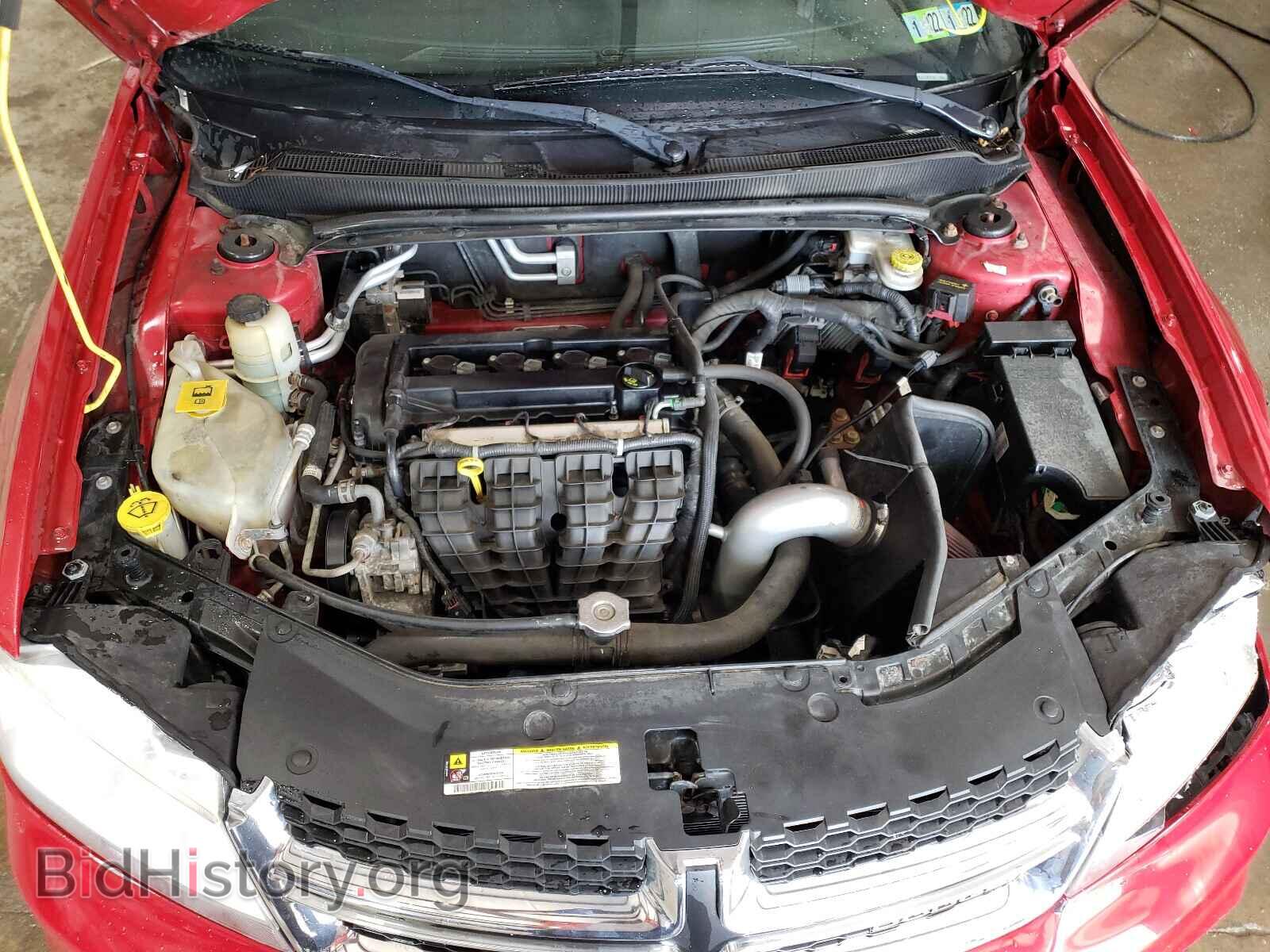 2012 DODGE AVENGER - VIN: 1C3CDZCB3CN213961 - Photo 7