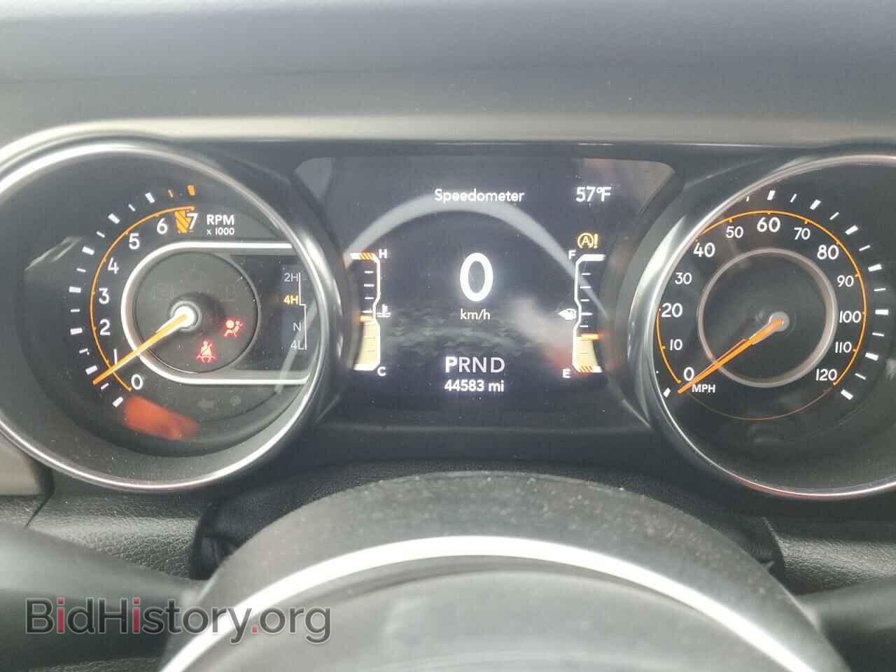 2021 JEEP GLADIATOR - VIN: 1C6JJTAG0ML508141 - Фото 9