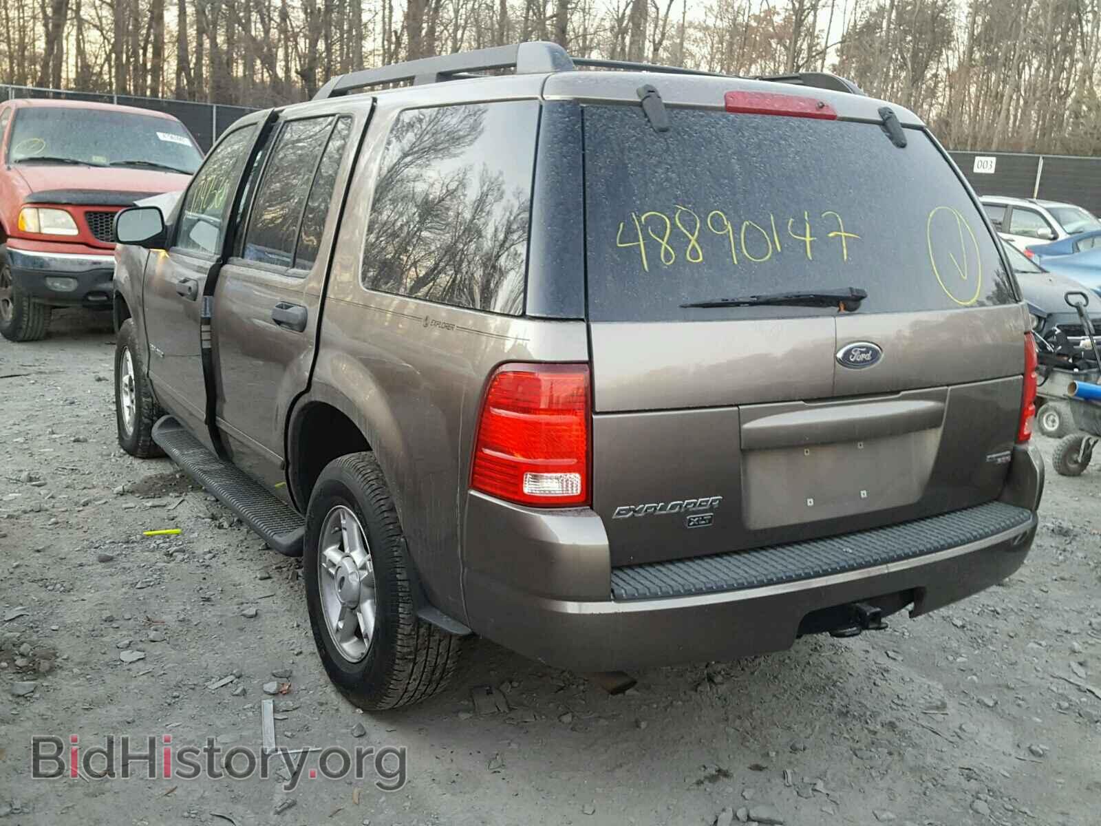 2005 FORD EXPLORER - VIN: 1FMZU63EX5UC04760 - Photo 3