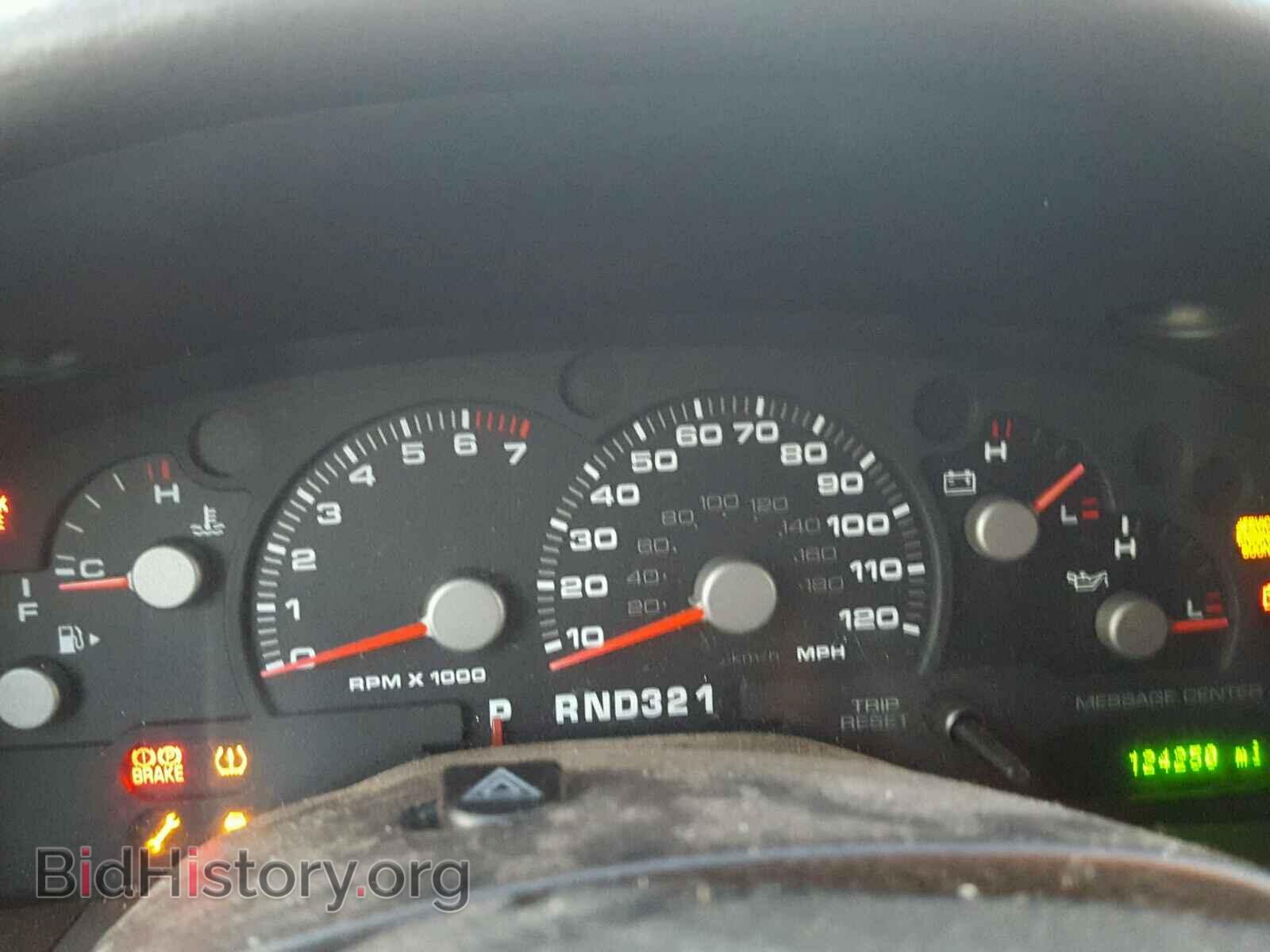 2005 FORD EXPLORER - VIN: 1FMZU63EX5UC04760 - Photo 8