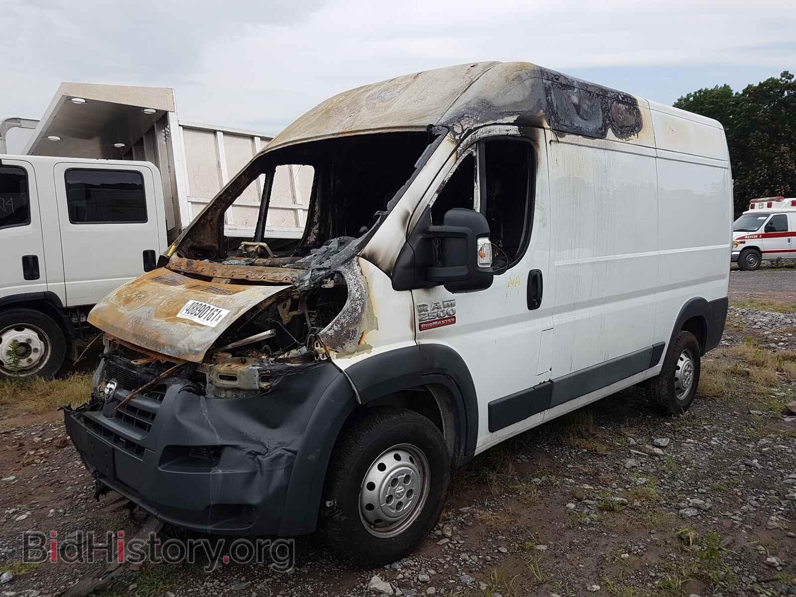 2016 RAM PROMASTER - VIN: 3C6TRVCG5GE105649 - Фото 2