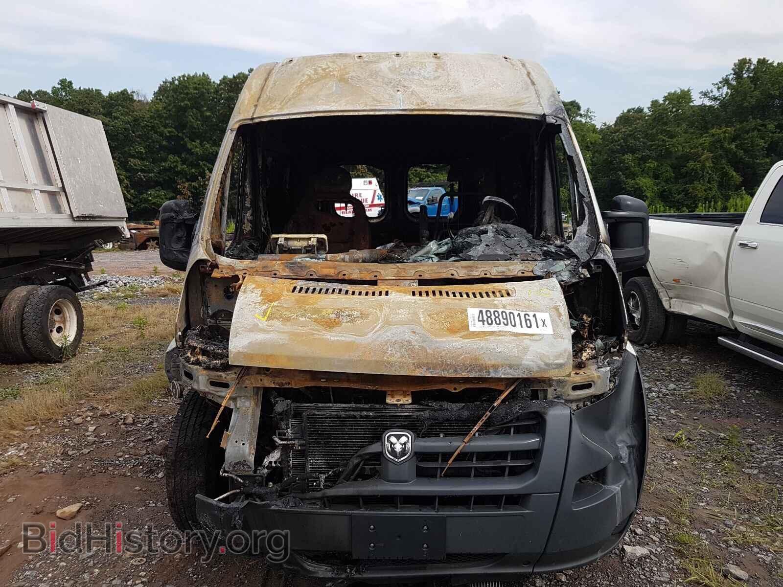 2016 RAM PROMASTER - VIN: 3C6TRVCG5GE105649 - Фото 9