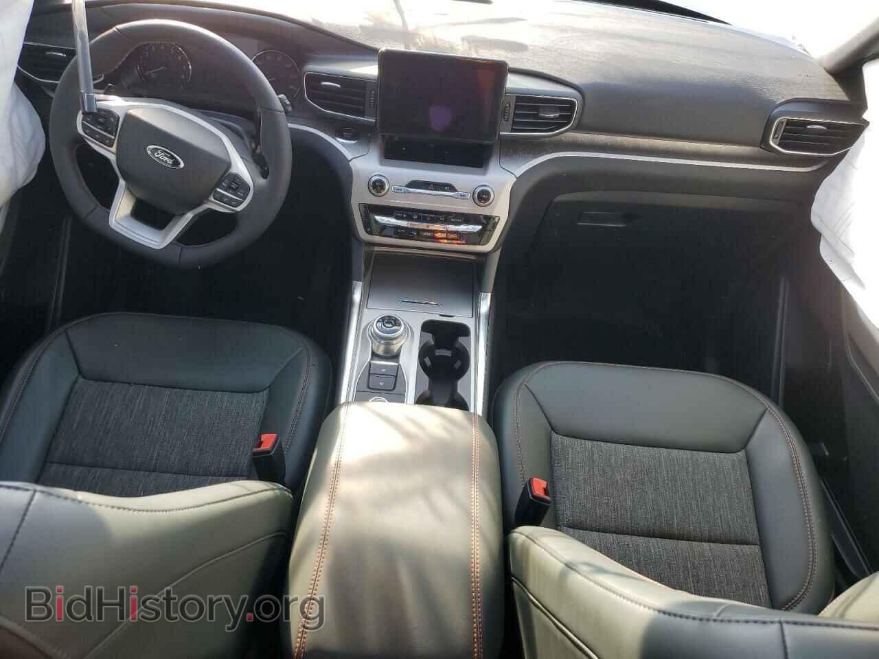 2023 FORD EXPLORER - VIN: 1FMSK8JH1PGA85031 - Фото 8
