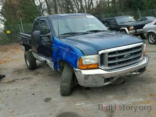Photo 1FTNX21F6XED38659 - FORD F250 1999