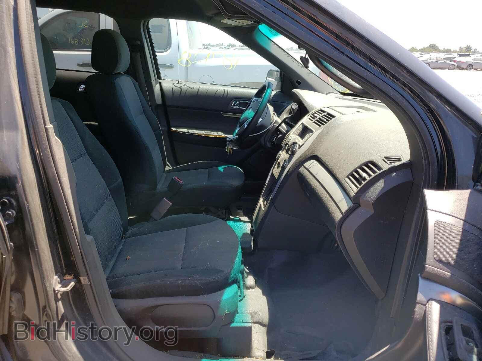 2014 FORD EXPLORER - VIN: 1FM5K8AR2EGC40561 - Photo 5