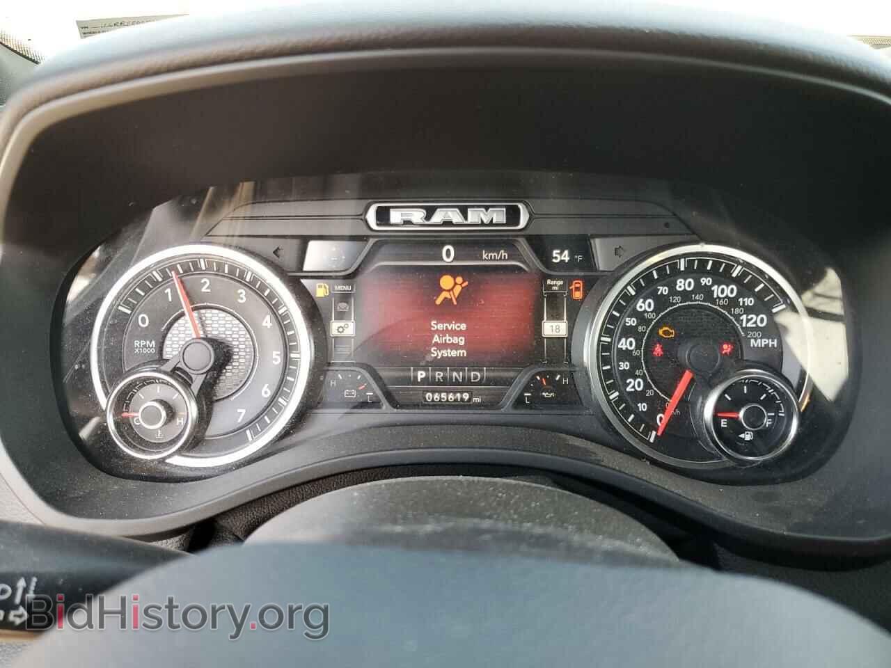 2021 RAM 1500 - VIN: 1C6RRFFG0MN578989 - Фото 9