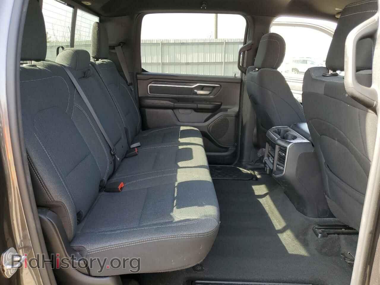 2021 RAM 1500 - VIN: 1C6RRFFG0MN578989 - Фото 10