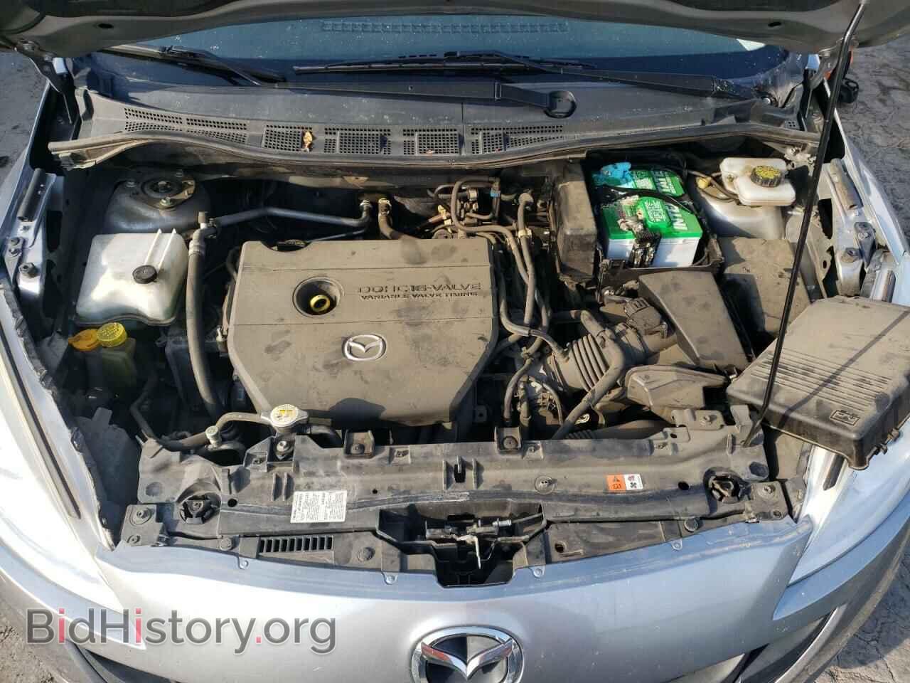 2014 MAZDA 5 - VIN: JM1CW2BL1E0165934 - Фото 7