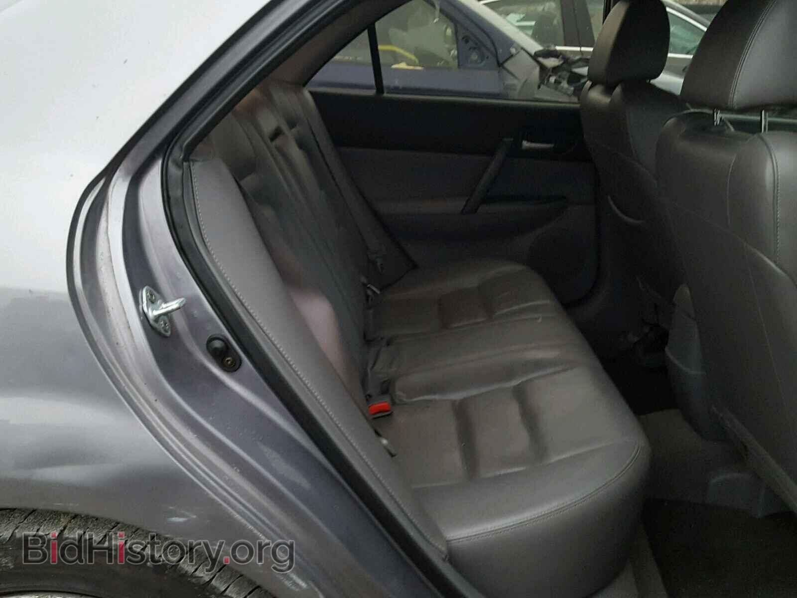 2006 MAZDA 6 - VIN: 1YVHP80C065M55475 - Фото 6