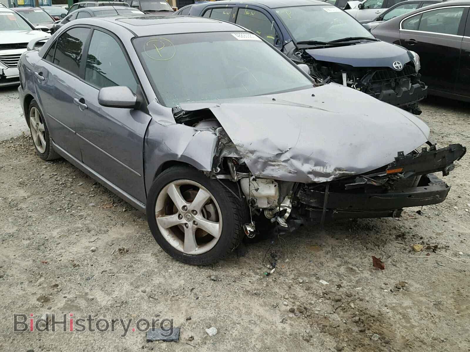 2006 MAZDA 6 - VIN: 1YVHP80C065M55475 - Фото 9