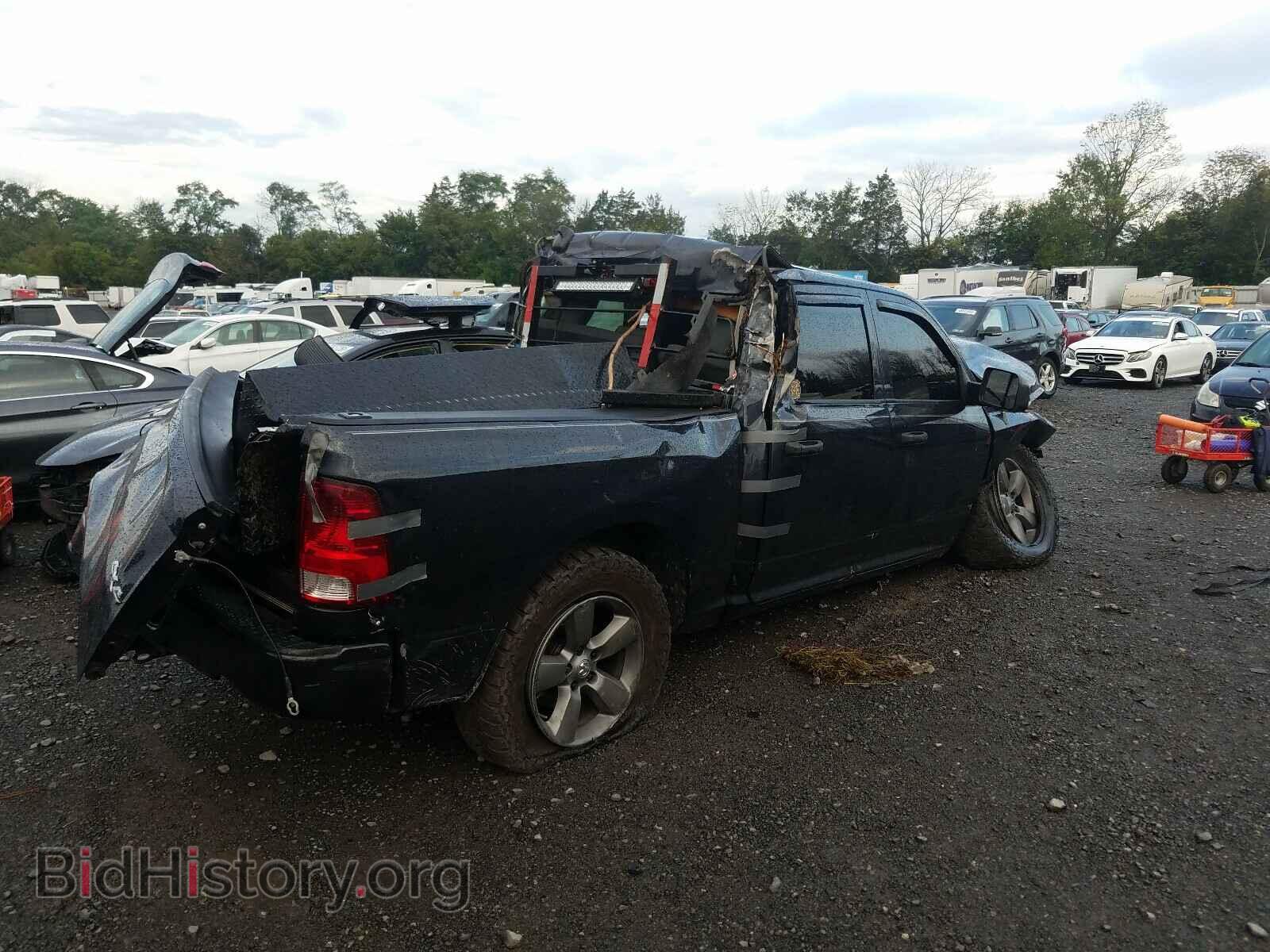 2013 RAM 1500 - VIN: 1C6RR7KT3DS647183 - Фото 4