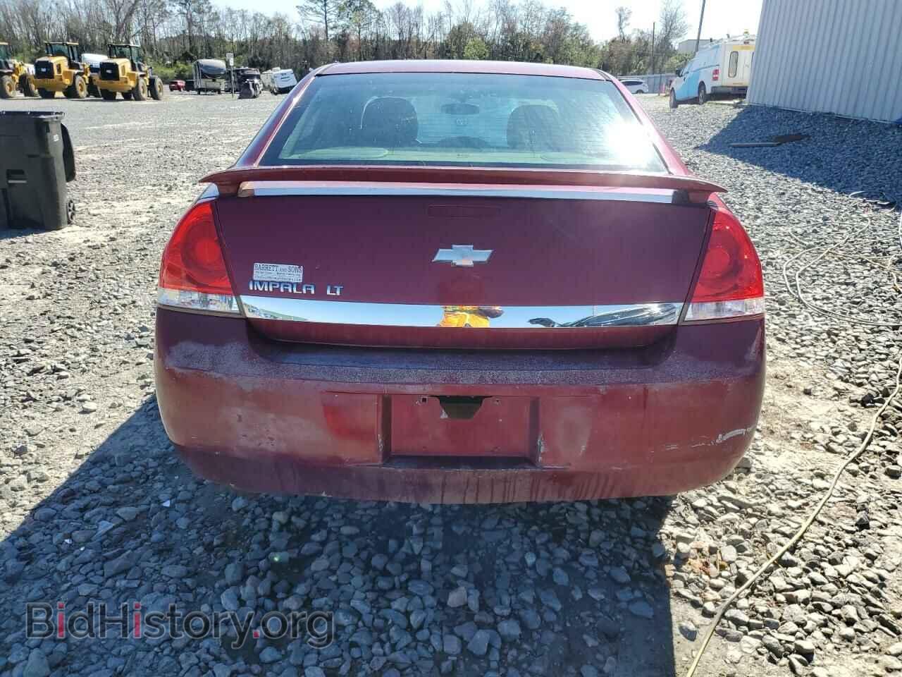 2009 CHEVROLET IMPALA - VIN: 2G1WT57N291306739 - Фото 6