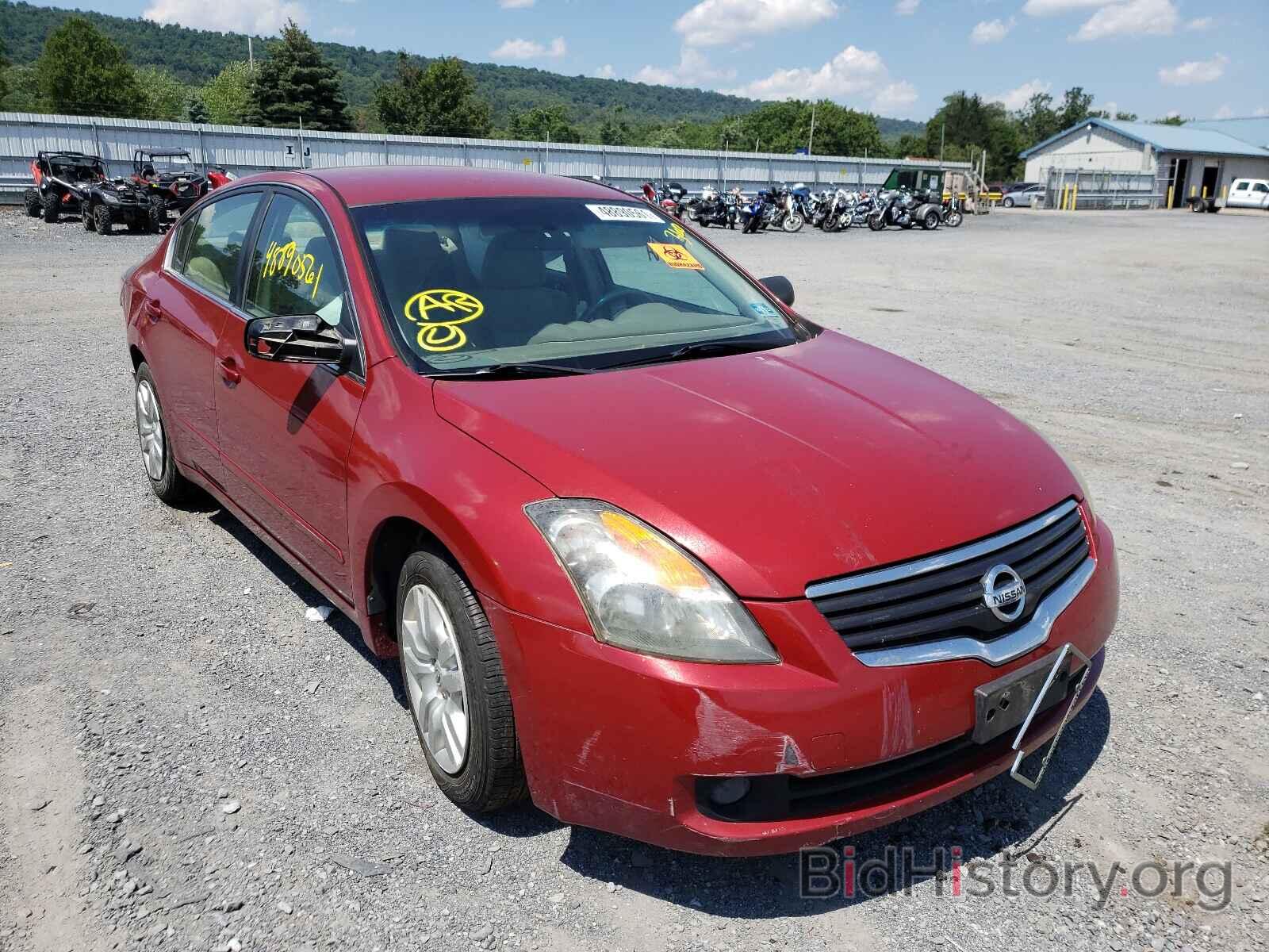 Photo 1N4AL21EX9C108015 - NISSAN ALTIMA 2009