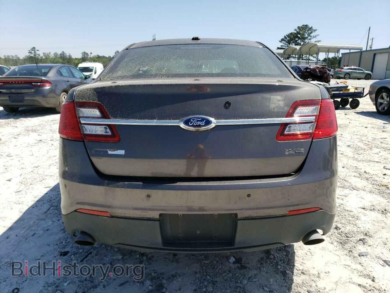 2013 FORD TAURUS - VIN: 1FAHP2MK7DG202035 - Фото 6