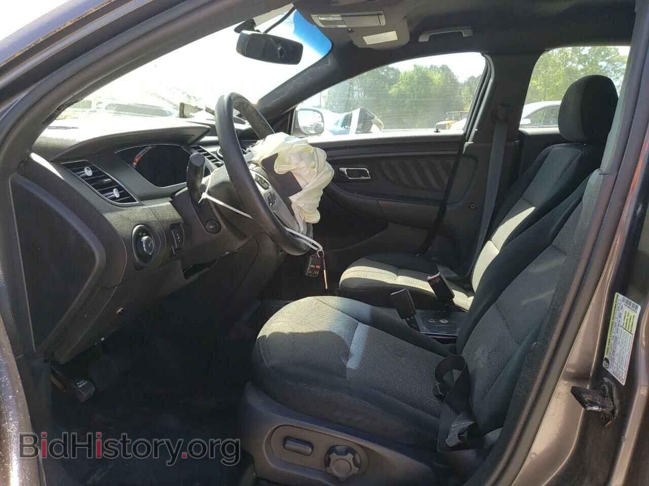 2013 FORD TAURUS - VIN: 1FAHP2MK7DG202035 - Фото 7