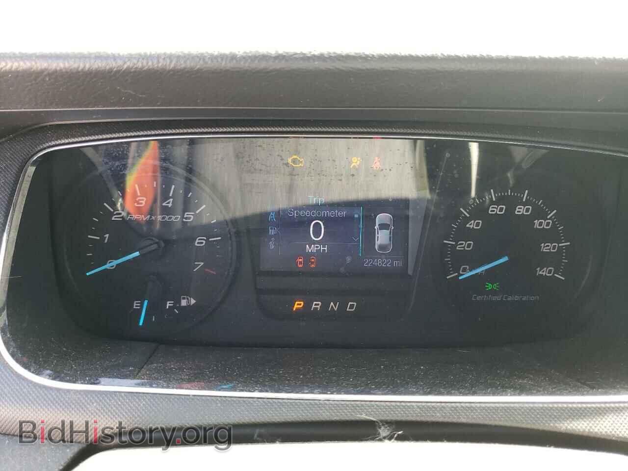 2013 FORD TAURUS - VIN: 1FAHP2MK7DG202035 - Фото 9