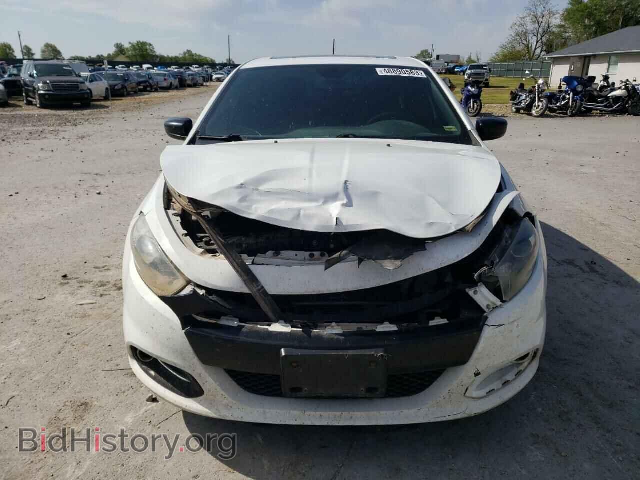 2015 DODGE DART - VIN: 1C3CDFBBXFD123507 - Фото 5