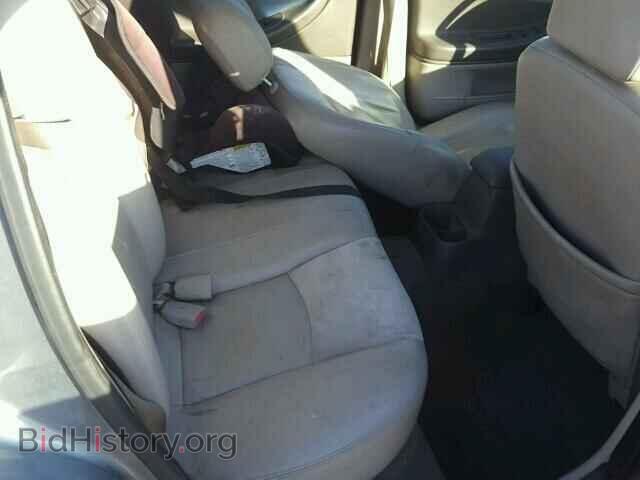 2006 CHRYSLER SEBRING - VIN: 1C3EL46X56N152946 - Фото 6
