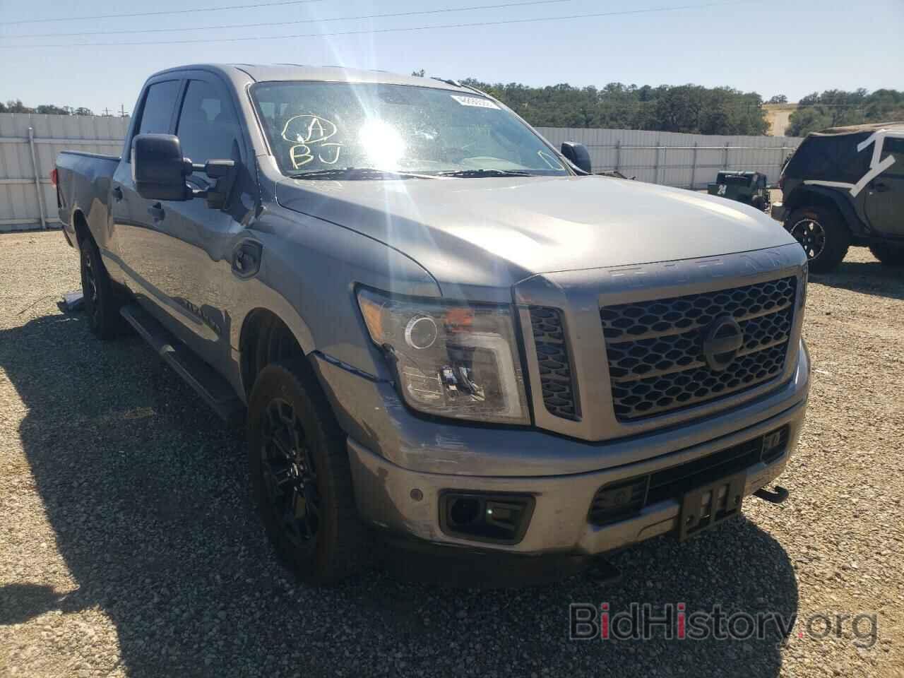 Photo 1N6BA1F48KN519533 - NISSAN TITAN 2019