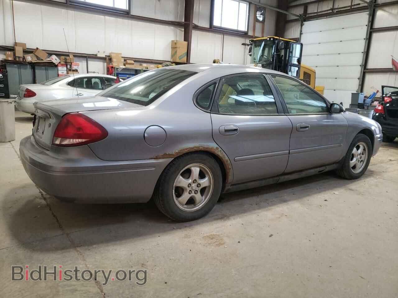 2006 FORD TAURUS - VIN: 1FAFP53U46A194896 - Фото 3