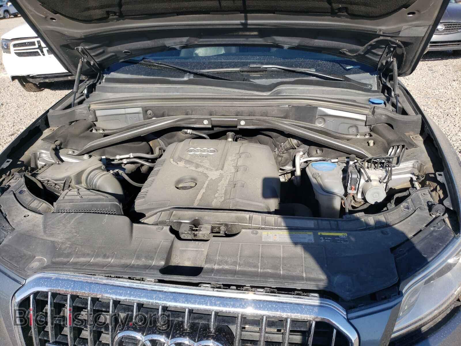 2014 AUDI Q5 - VIN: WA1LFAFPXEA017289 - Фото 7